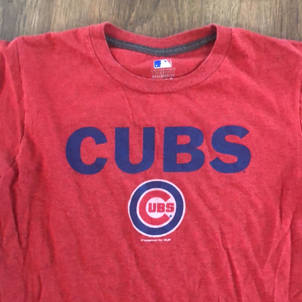 Cubs tee - Picture 2 of 3